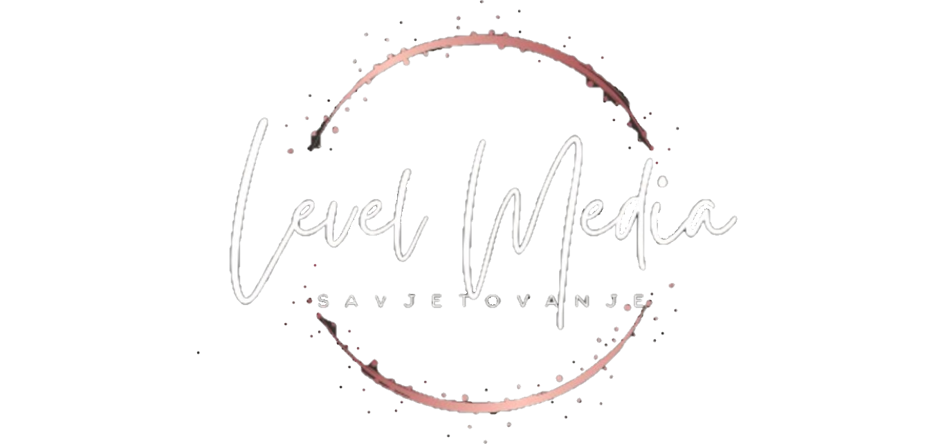 Level Media logo
